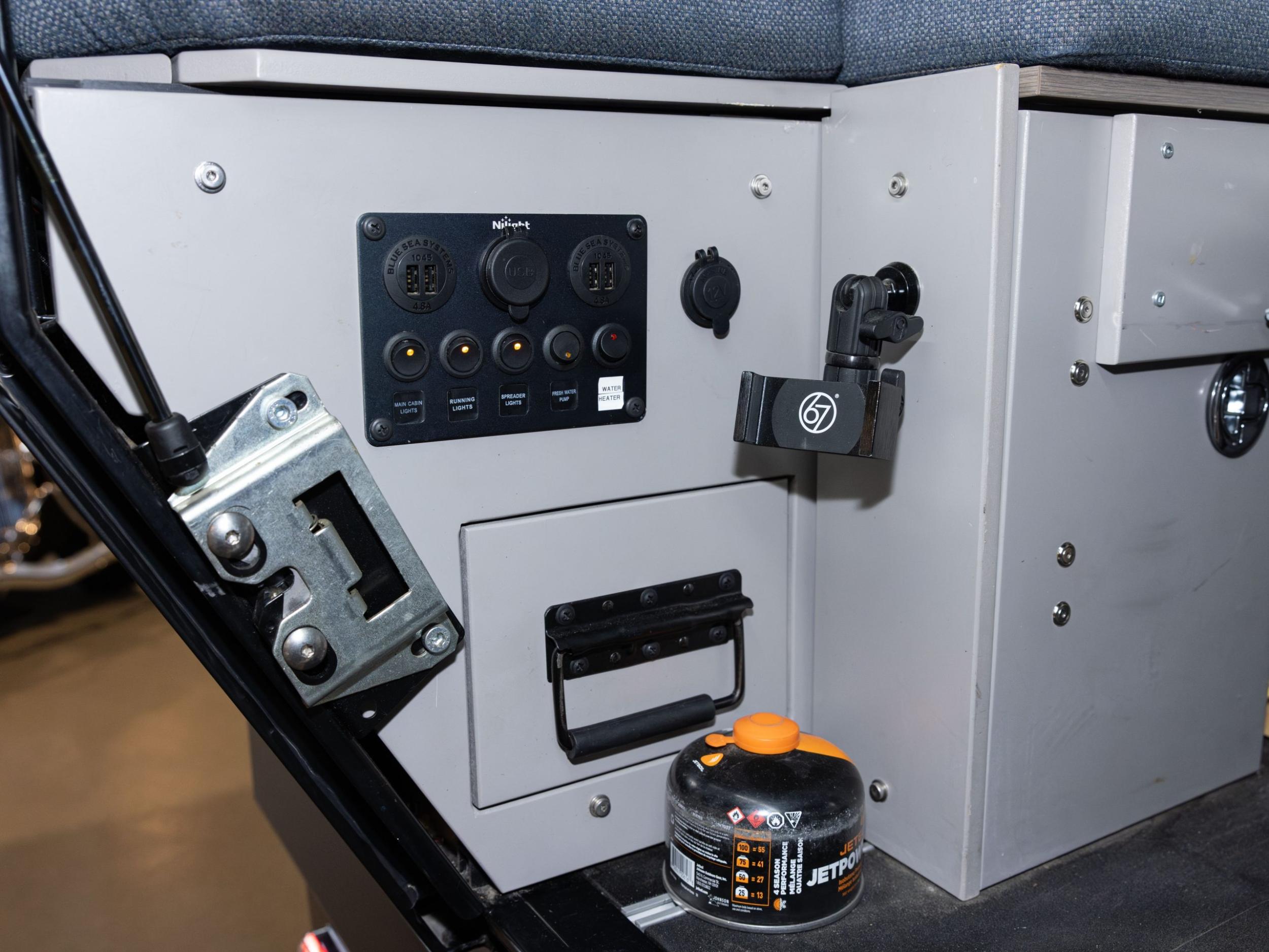 Heavily-Modified 2020 Jeep Gladiator Rubicon