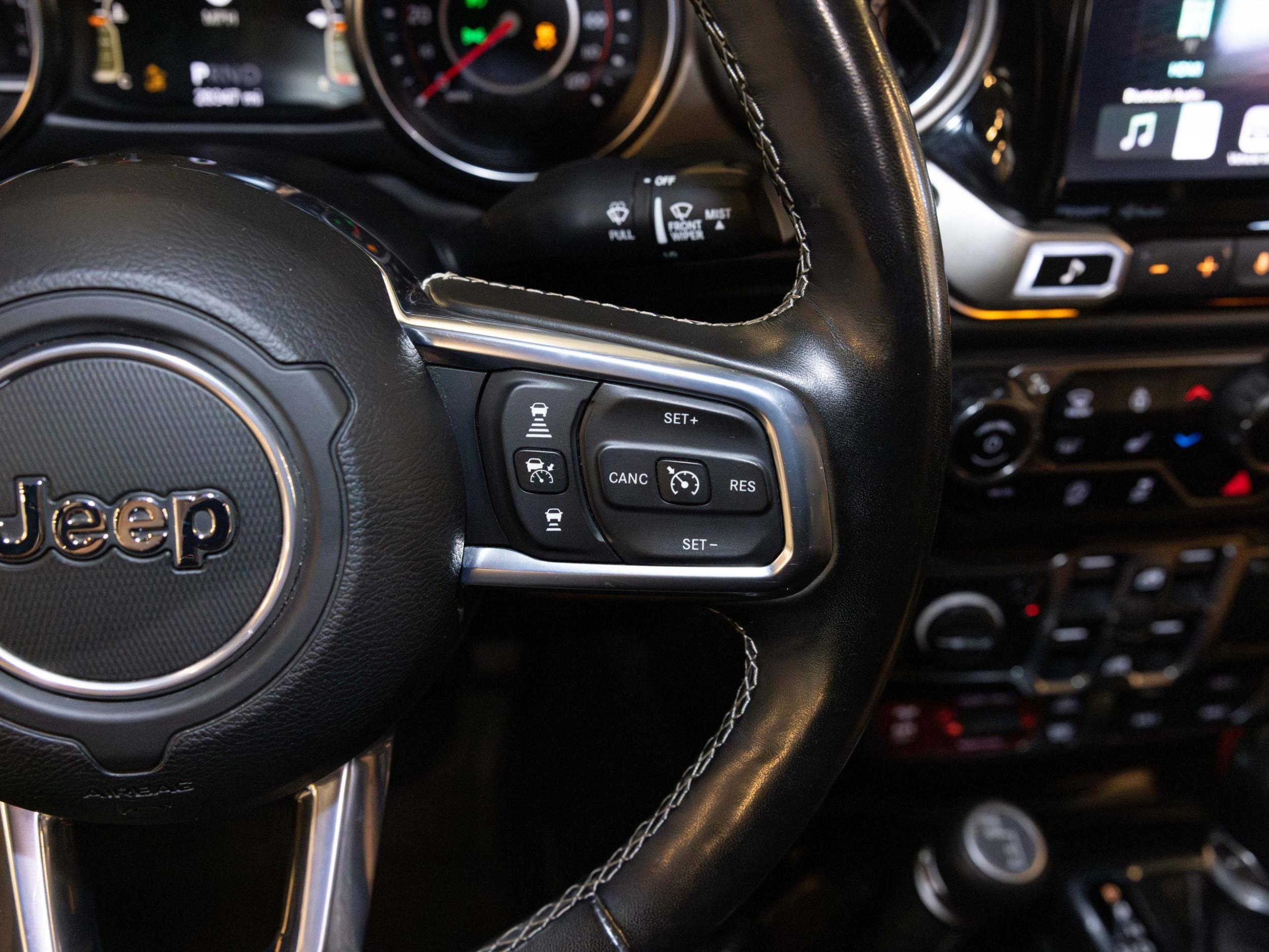 Heavily-Modified 2020 Jeep Gladiator Rubicon