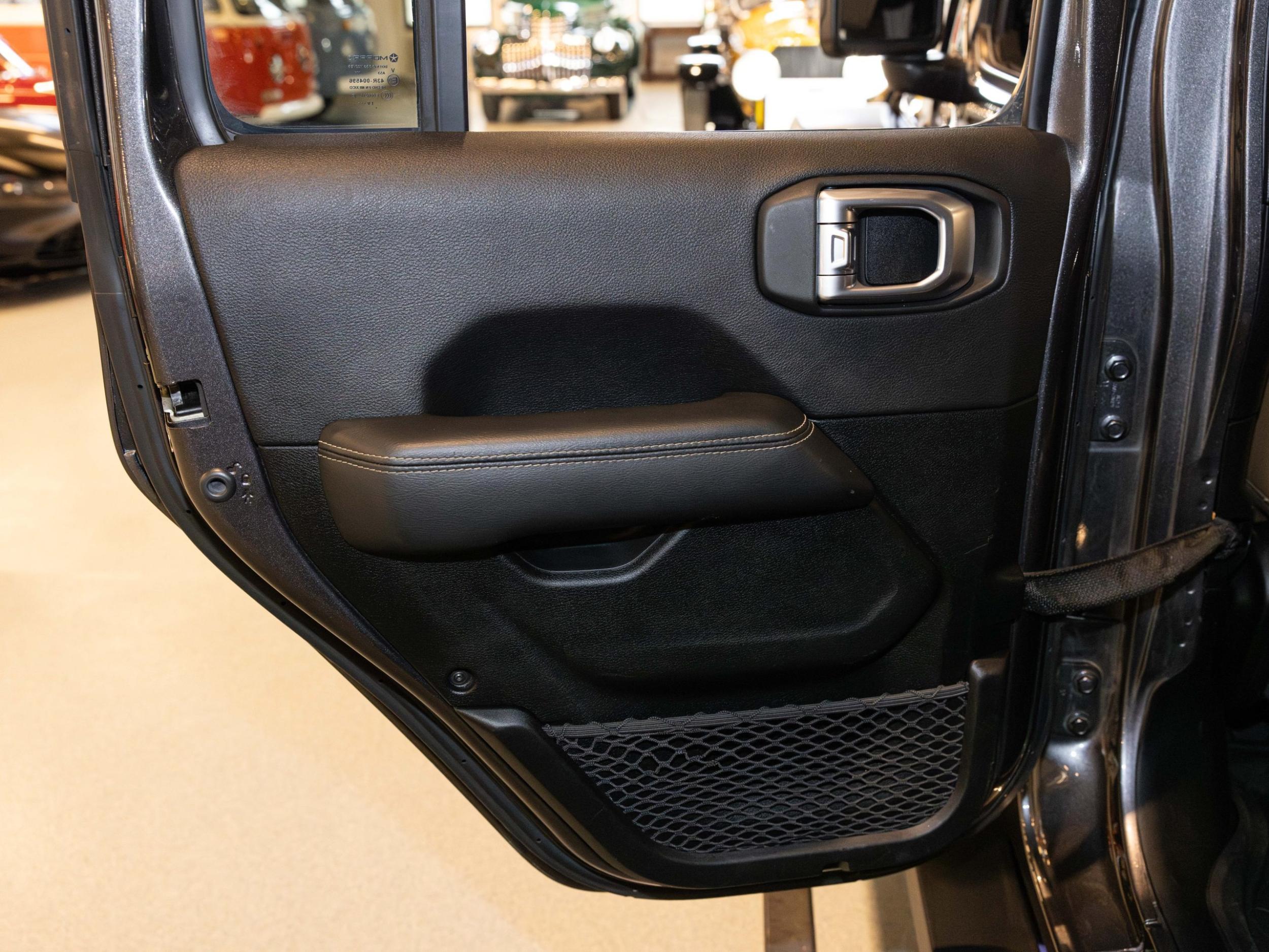 Heavily-Modified 2020 Jeep Gladiator Rubicon