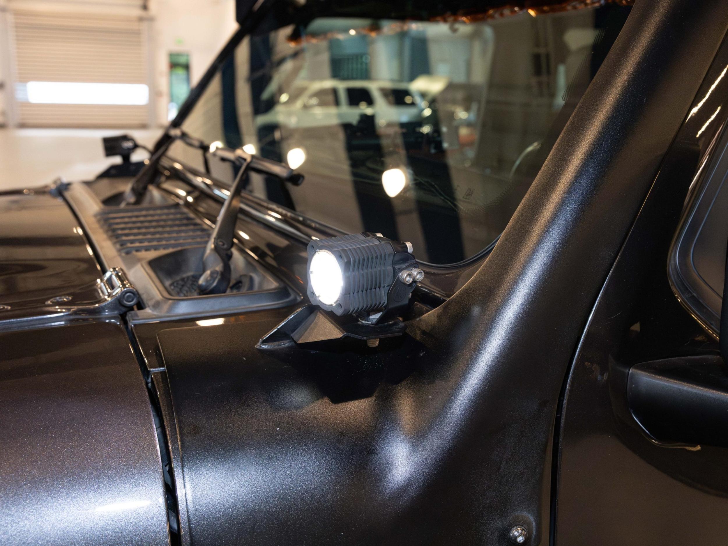 Heavily-Modified 2020 Jeep Gladiator Rubicon