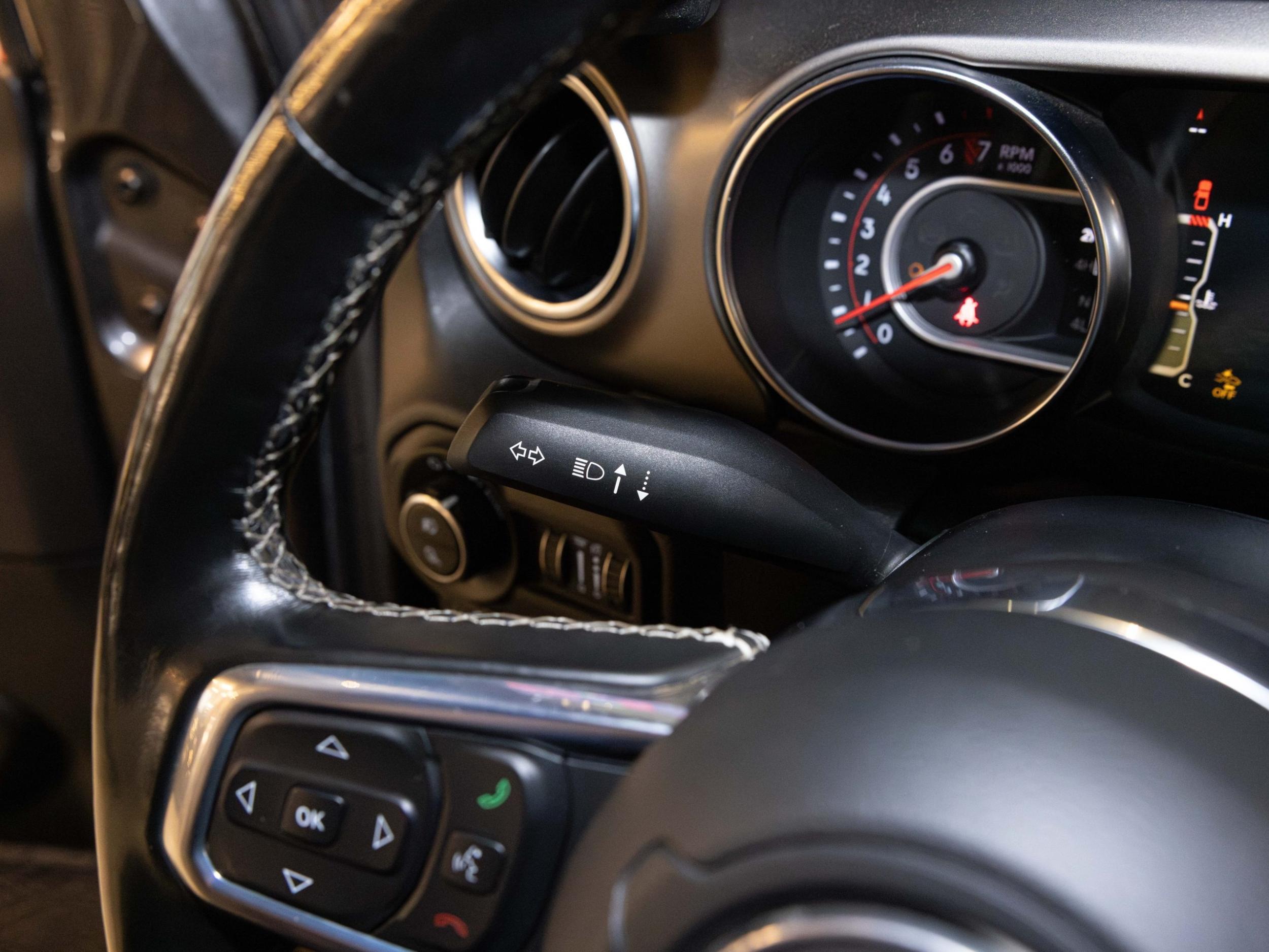 Heavily-Modified 2020 Jeep Gladiator Rubicon