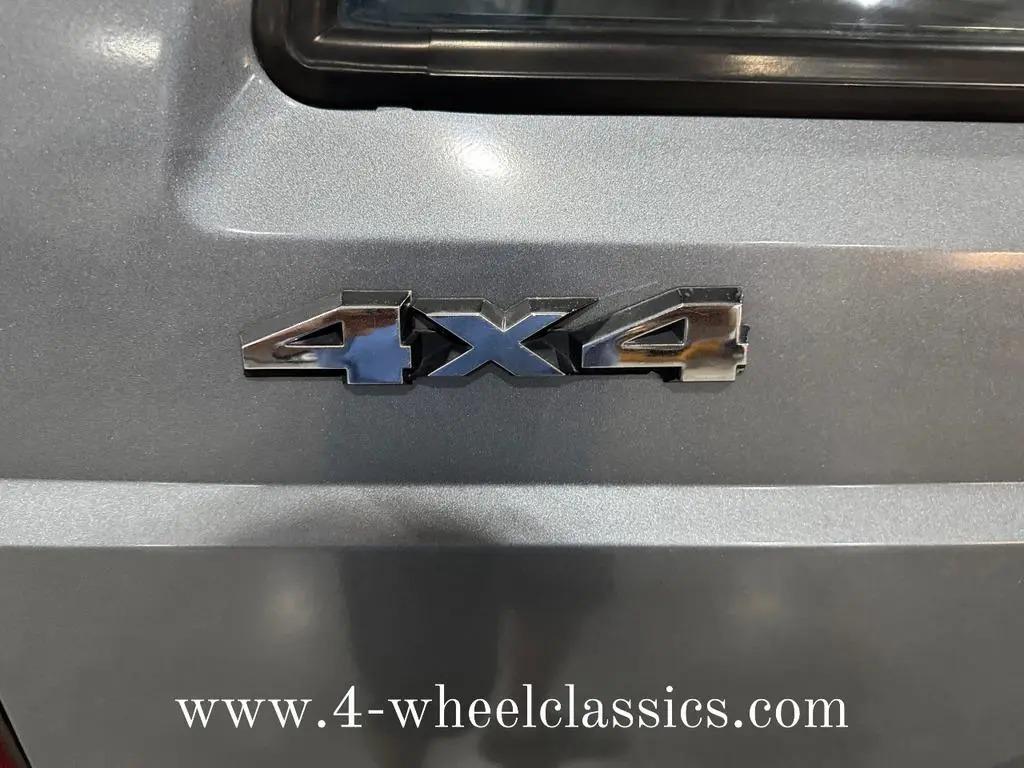 1992 Jeep Cherokee Sport