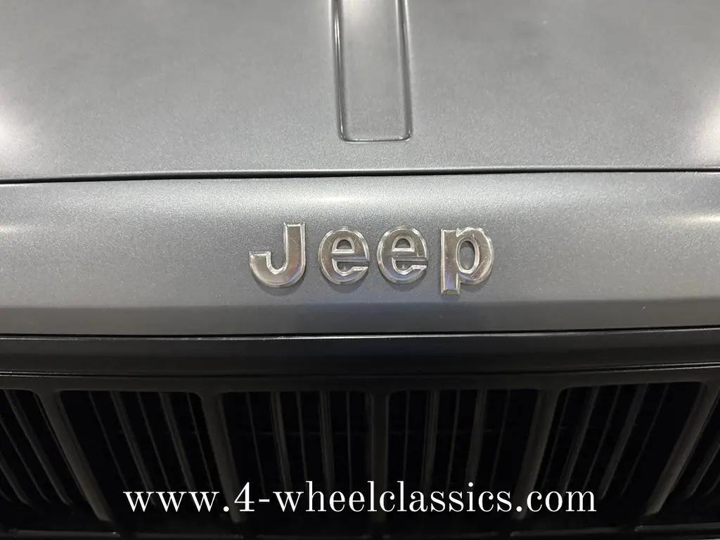 1992 Jeep Cherokee Sport