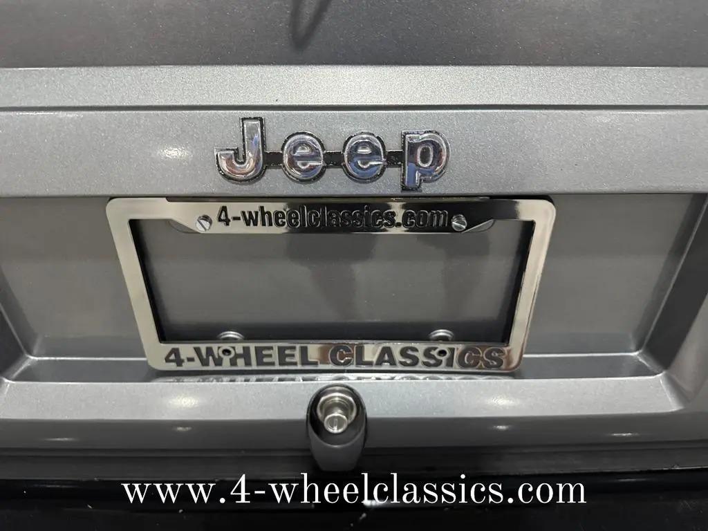 1992 Jeep Cherokee Sport