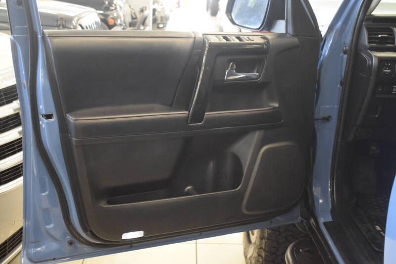 2018 Toyota 4Runner TRD Pro