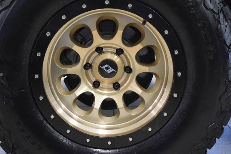 2018 Toyota 4Runner TRD Pro