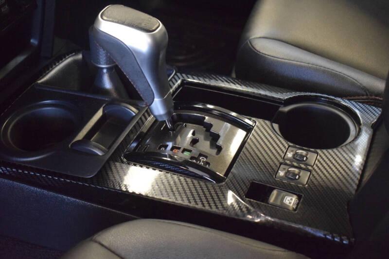 2018 Toyota 4Runner TRD Pro