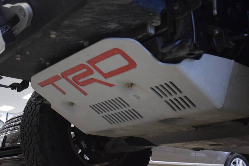 2018 Toyota 4Runner TRD Pro