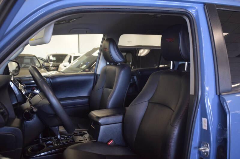 2018 Toyota 4Runner TRD Pro