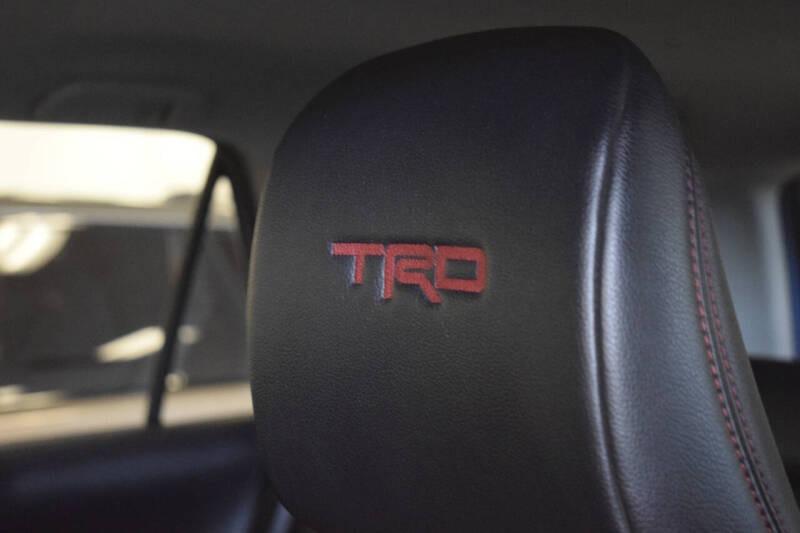 2018 Toyota 4Runner TRD Pro