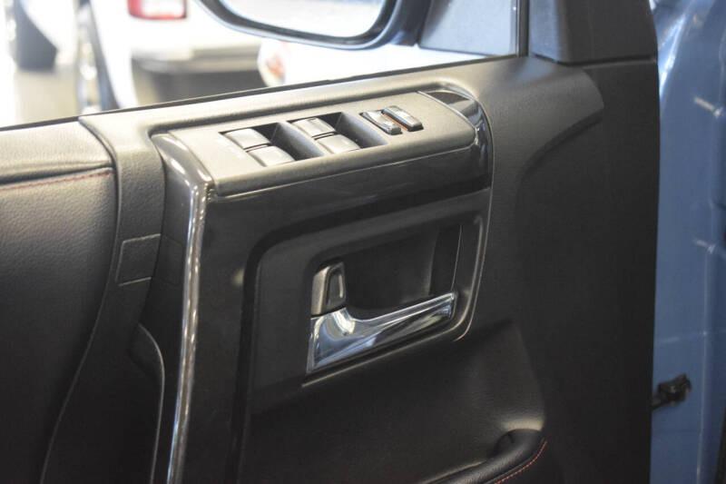 2018 Toyota 4Runner TRD Pro