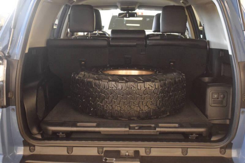 2018 Toyota 4Runner TRD Pro