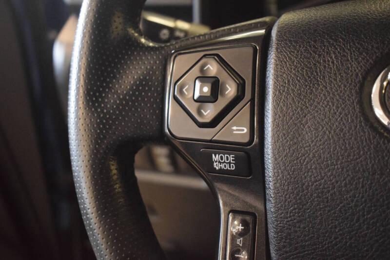 2018 Toyota 4Runner TRD Pro