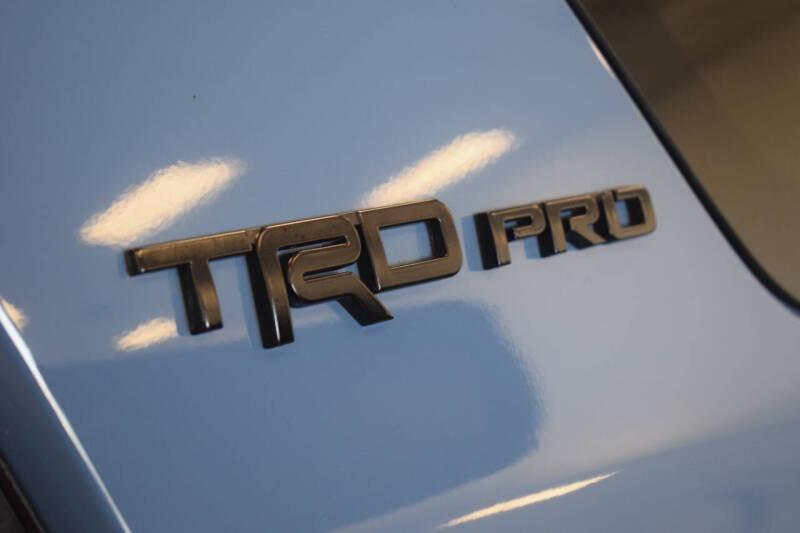 2018 Toyota 4Runner TRD Pro