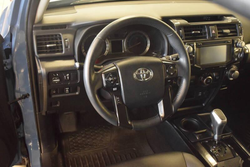 2018 Toyota 4Runner TRD Pro