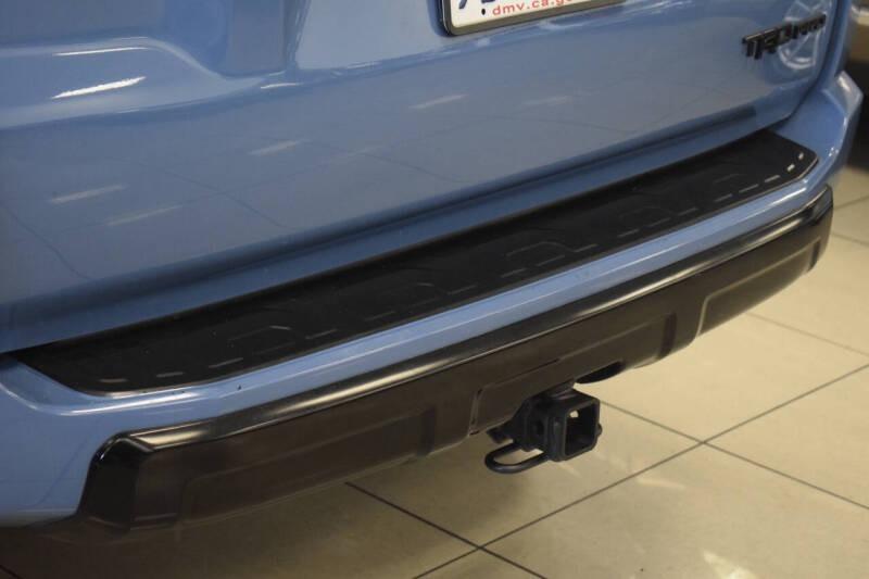 2018 Toyota 4Runner TRD Pro