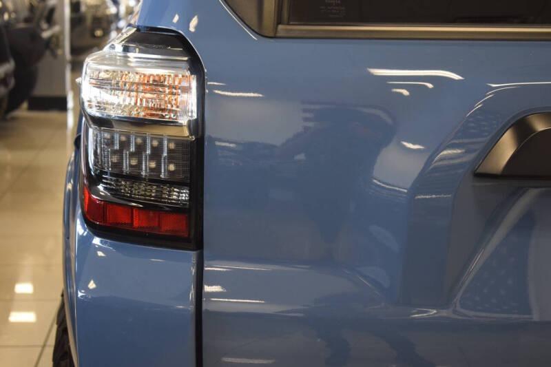 2018 Toyota 4Runner TRD Pro