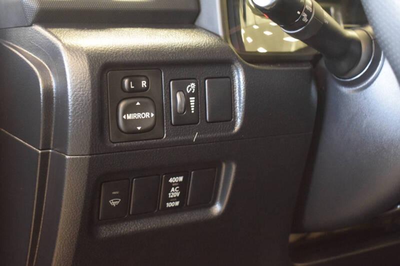 2018 Toyota 4Runner TRD Pro