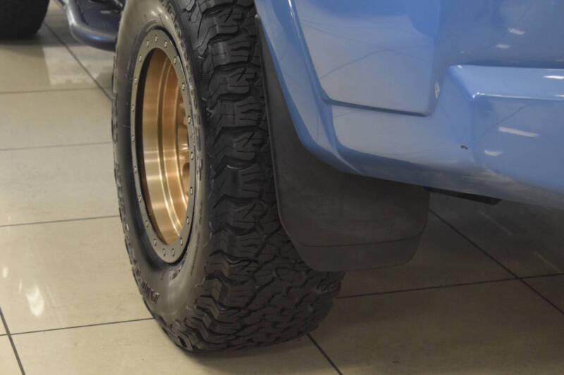 2018 Toyota 4Runner TRD Pro