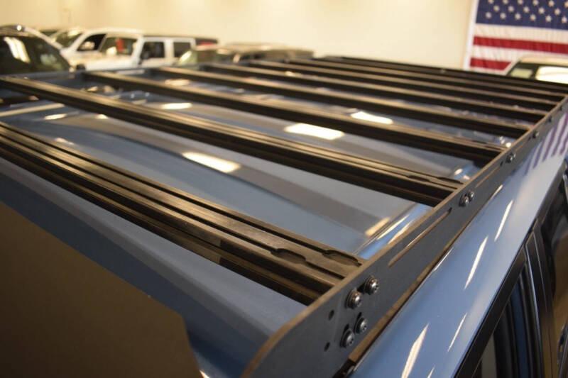 2018 Toyota 4Runner TRD Pro