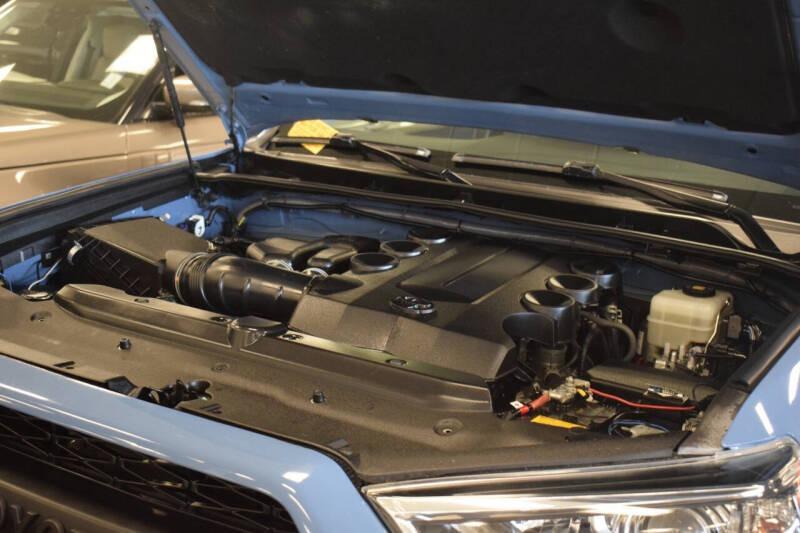 2018 Toyota 4Runner TRD Pro