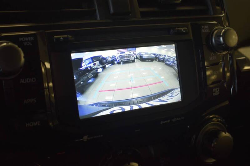 2018 Toyota 4Runner TRD Pro