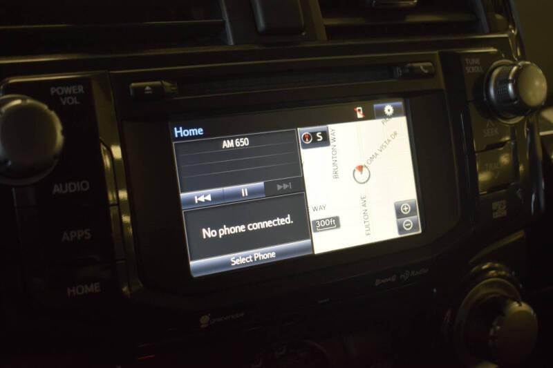 2018 Toyota 4Runner TRD Pro