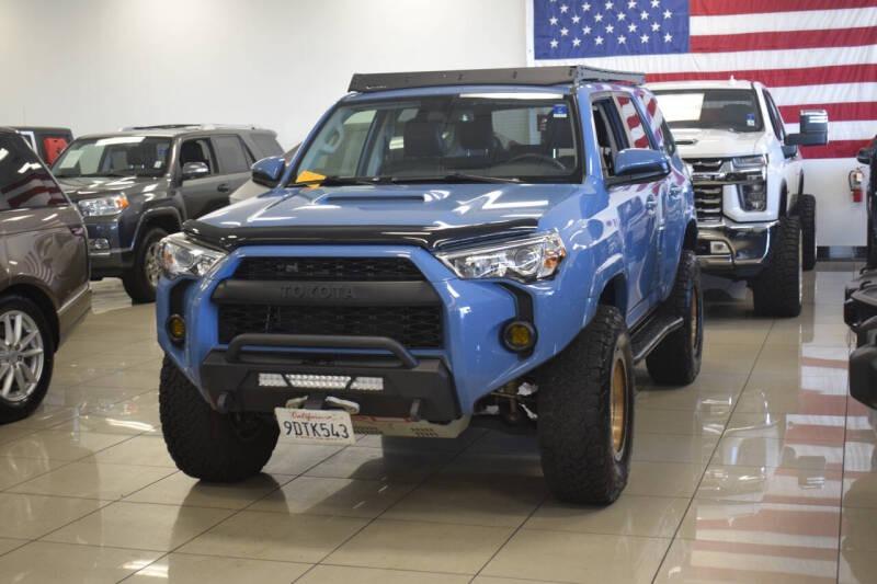 2018 Toyota 4Runner TRD Pro - 4