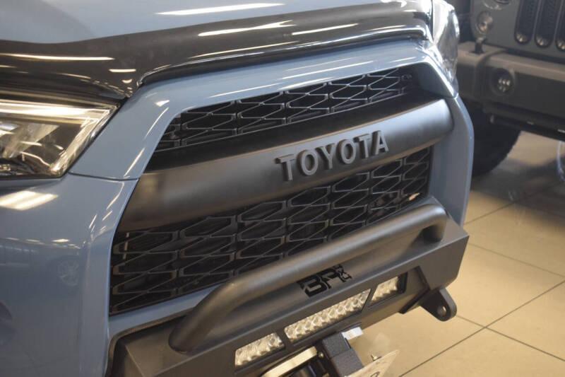 2018 Toyota 4Runner TRD Pro