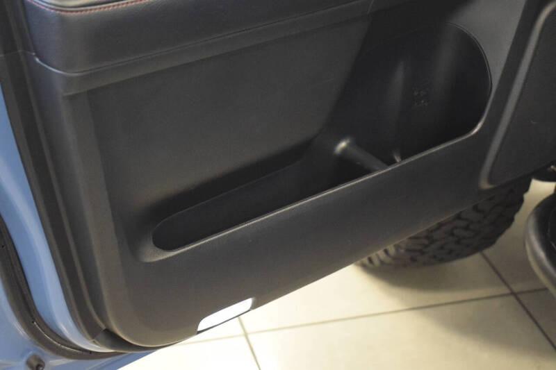 2018 Toyota 4Runner TRD Pro