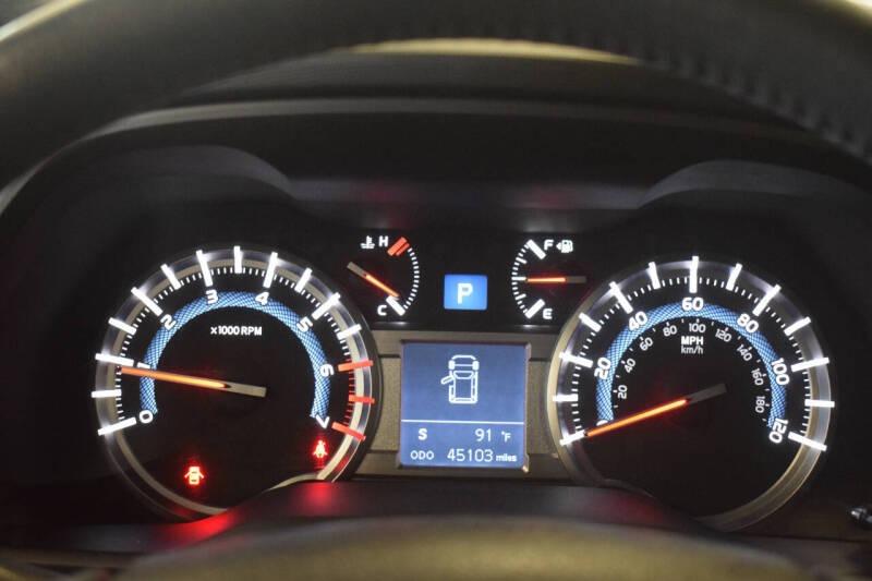 2018 Toyota 4Runner TRD Pro