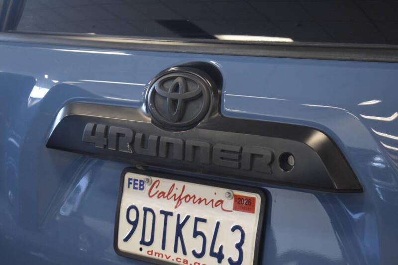 2018 Toyota 4Runner TRD Pro