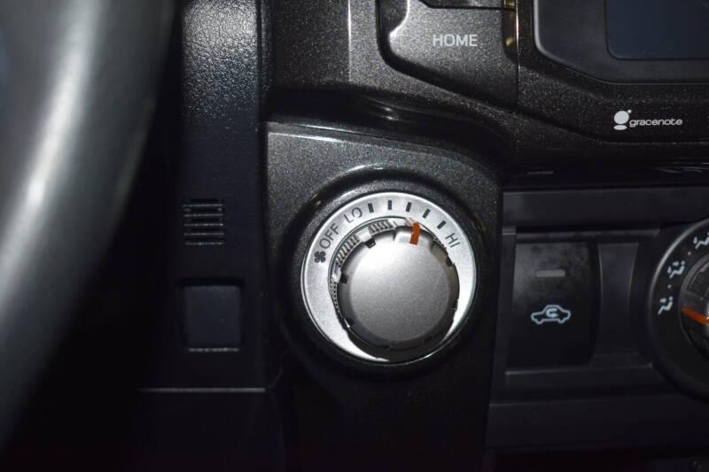 2018 Toyota 4Runner TRD Pro