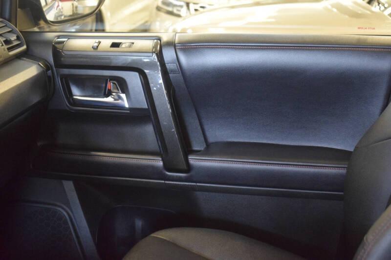 2018 Toyota 4Runner TRD Pro