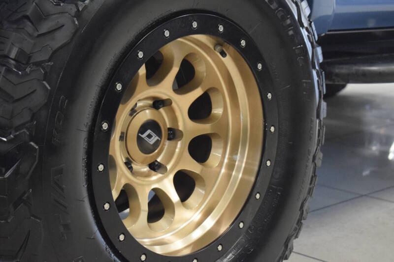 2018 Toyota 4Runner TRD Pro