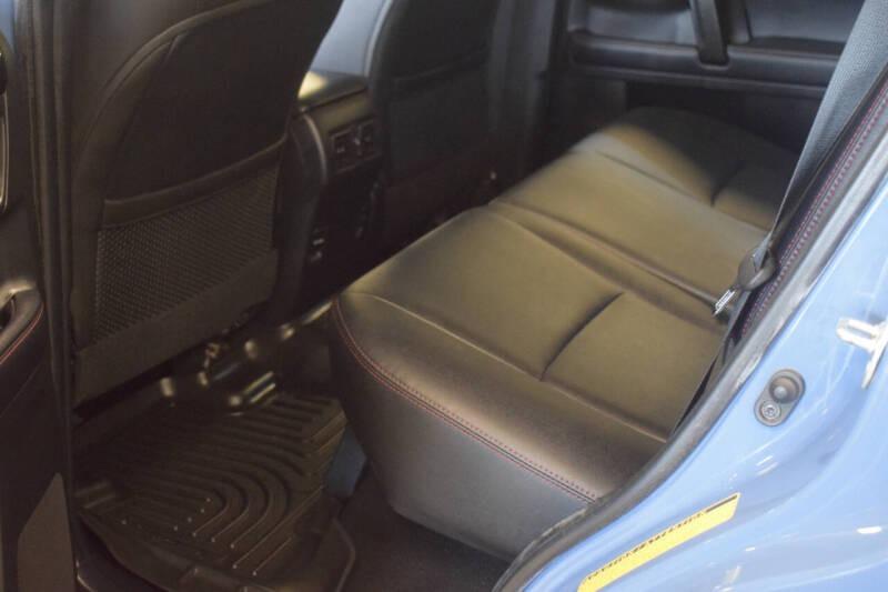 2018 Toyota 4Runner TRD Pro