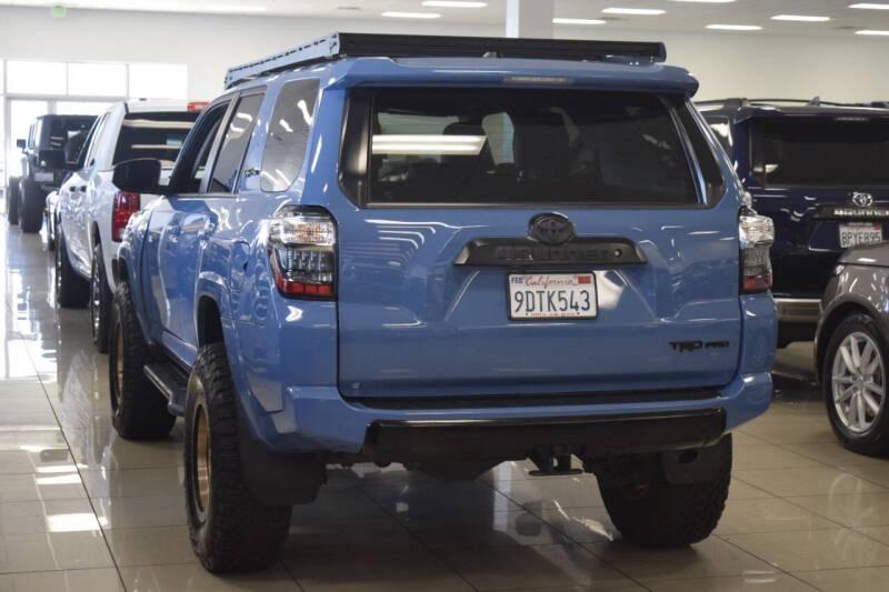 2018 Toyota 4Runner TRD Pro