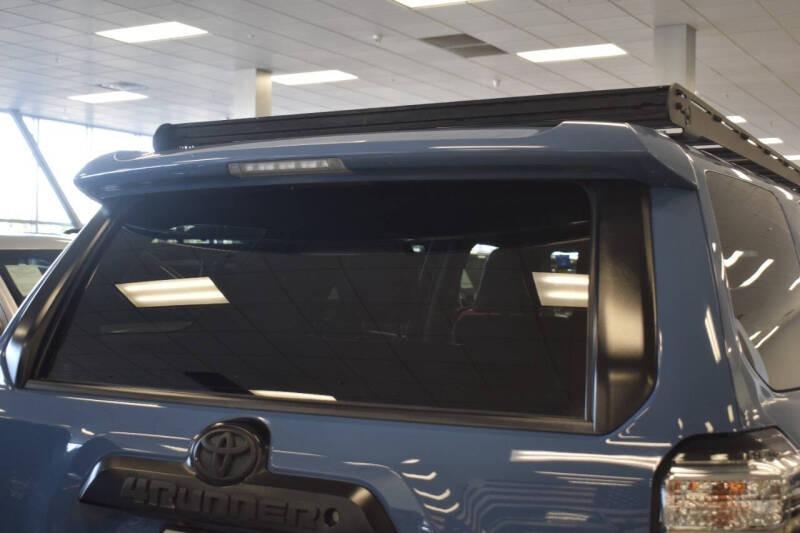 2018 Toyota 4Runner TRD Pro