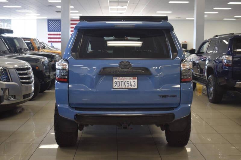 2018 Toyota 4Runner TRD Pro