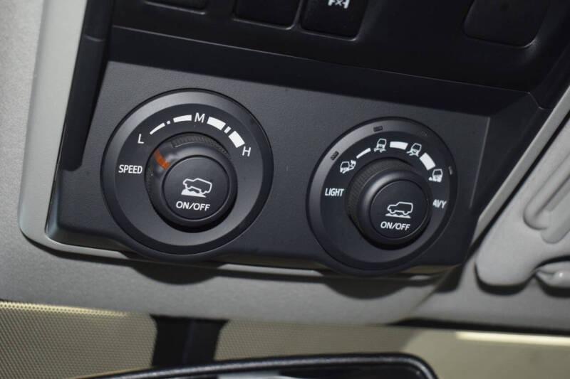 2018 Toyota 4Runner TRD Pro