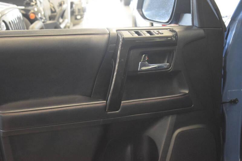 2018 Toyota 4Runner TRD Pro