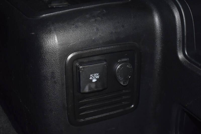 2018 Toyota 4Runner TRD Pro