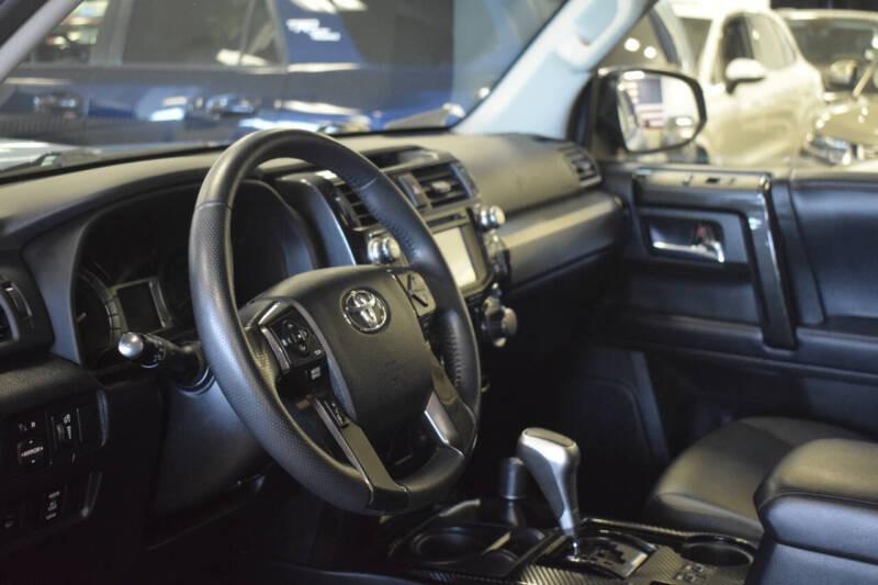 2018 Toyota 4Runner TRD Pro