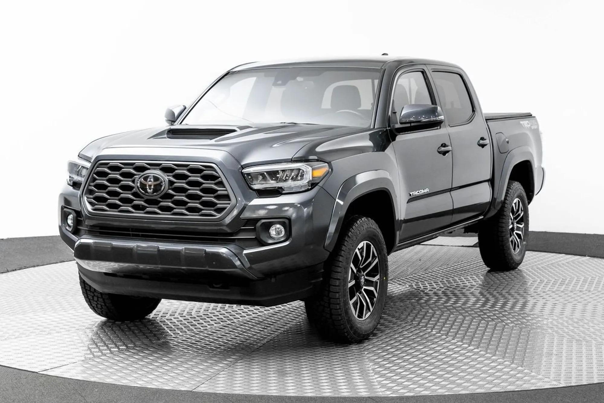  Toyota Tacoma