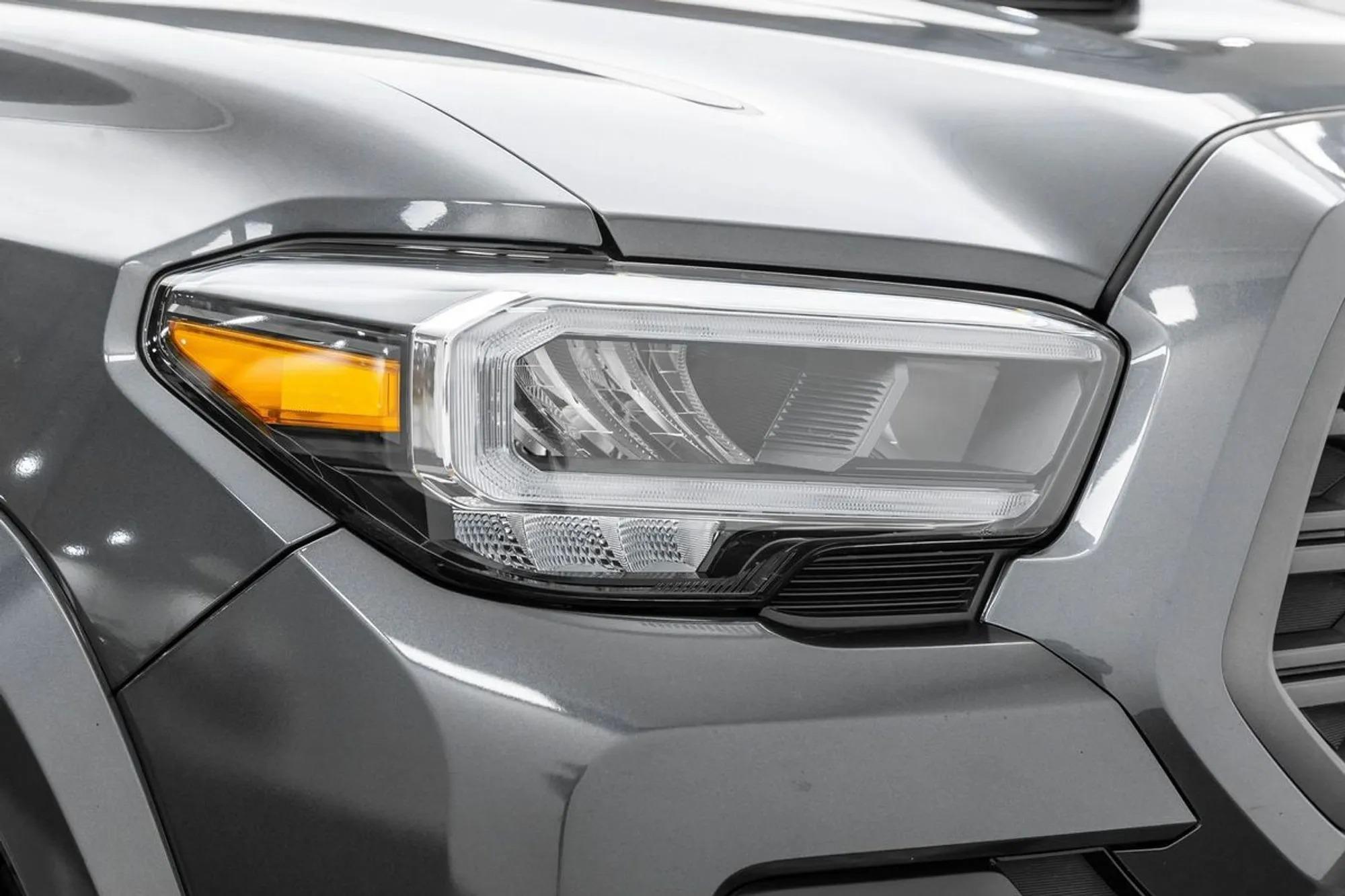 2021 Toyota Tacoma TRD Sport