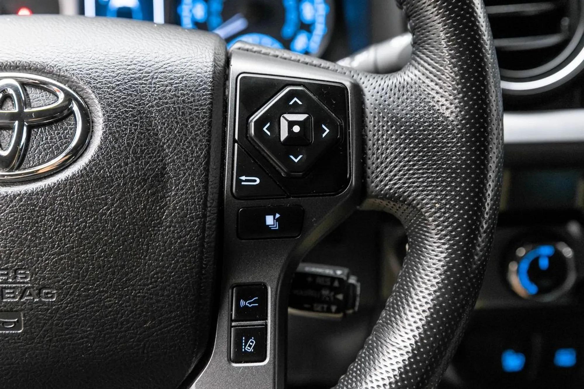 2021 Toyota Tacoma TRD Sport