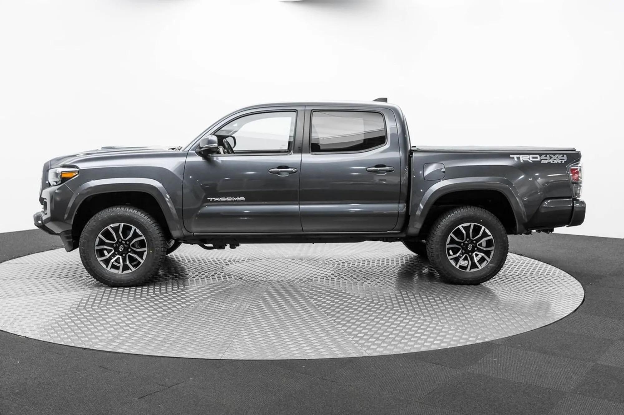 2021 Toyota Tacoma TRD Sport