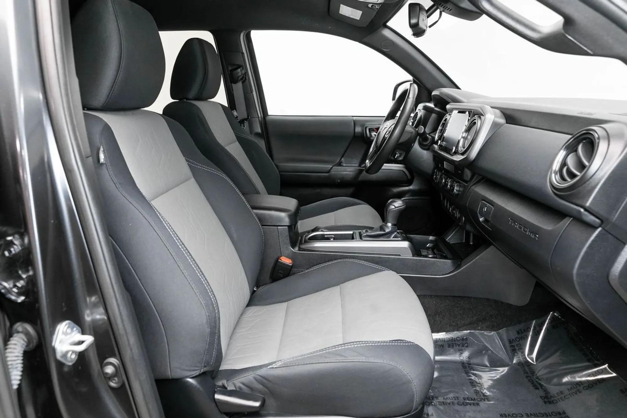 2021 Toyota Tacoma TRD Sport