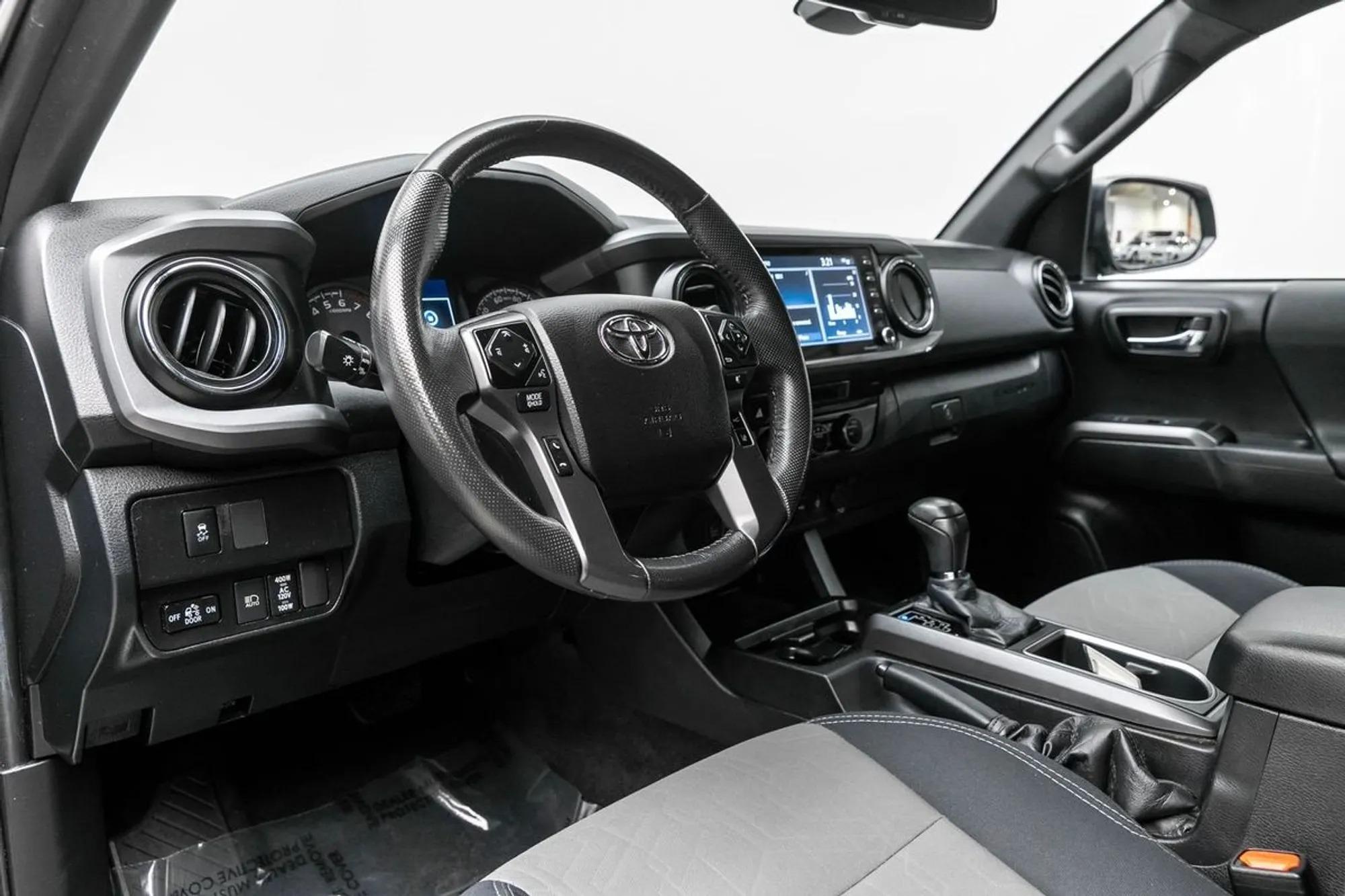 2021 Toyota Tacoma TRD Sport