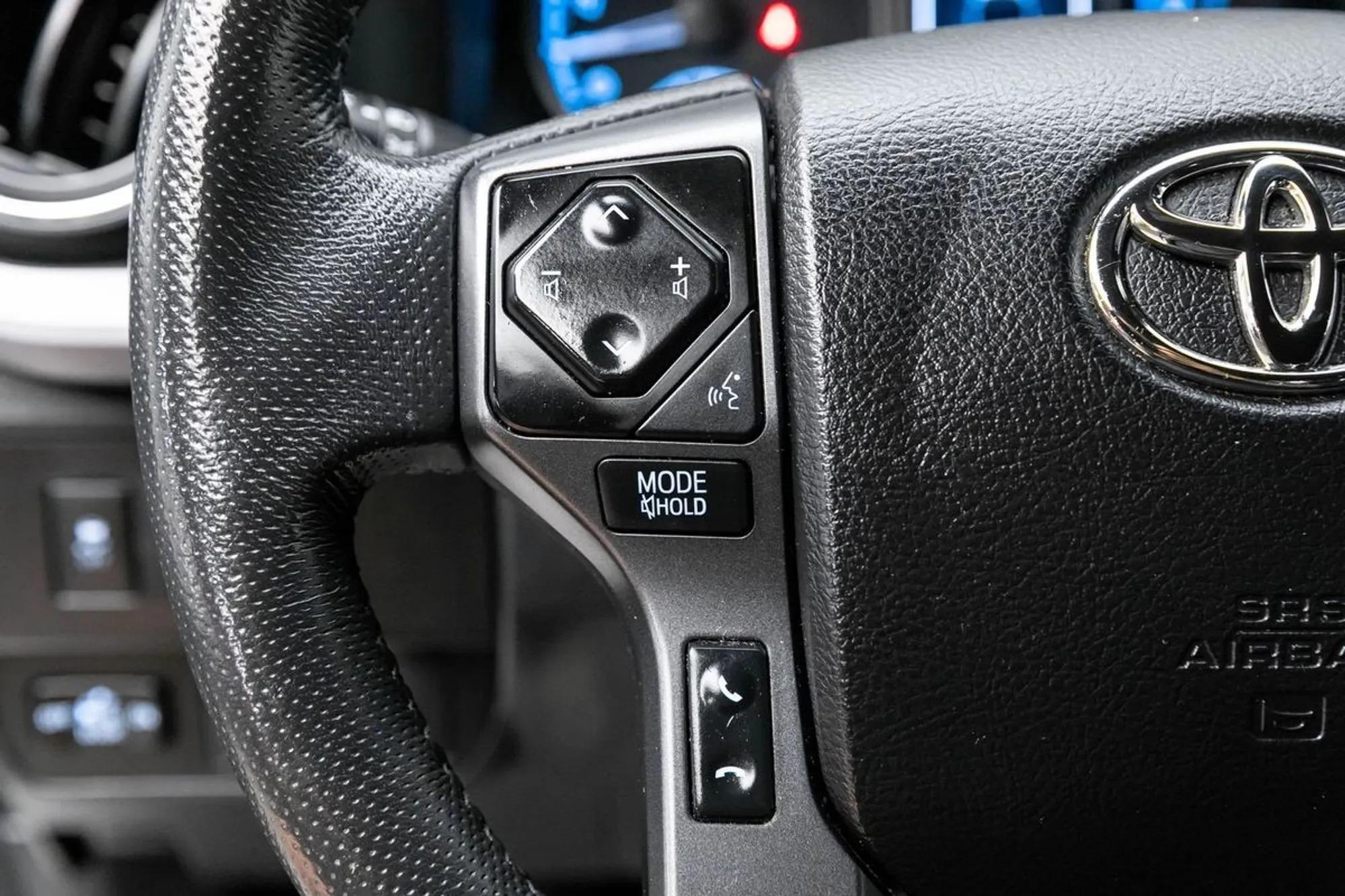 2021 Toyota Tacoma TRD Sport